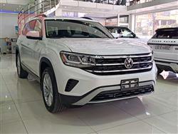 Volkswagen Atlas